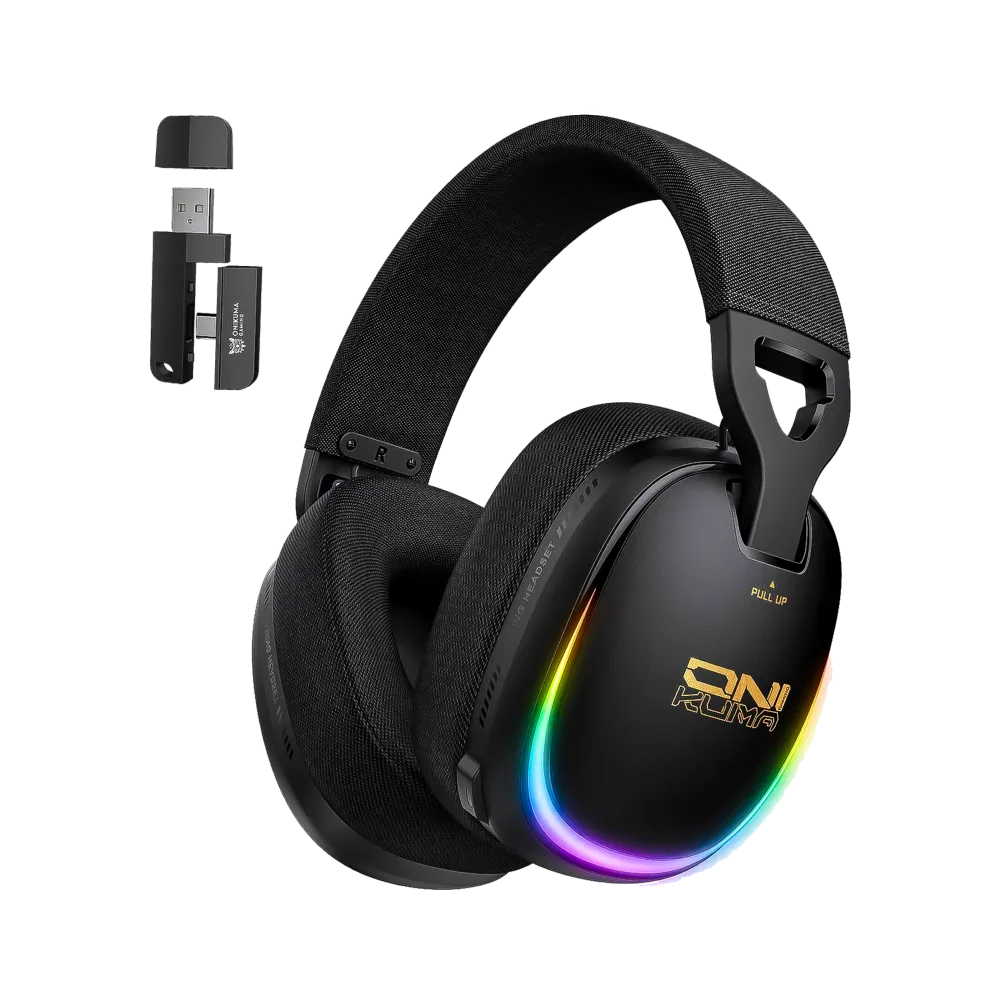 Auriculares Gamer Inalámbricos GT805 Onikuma