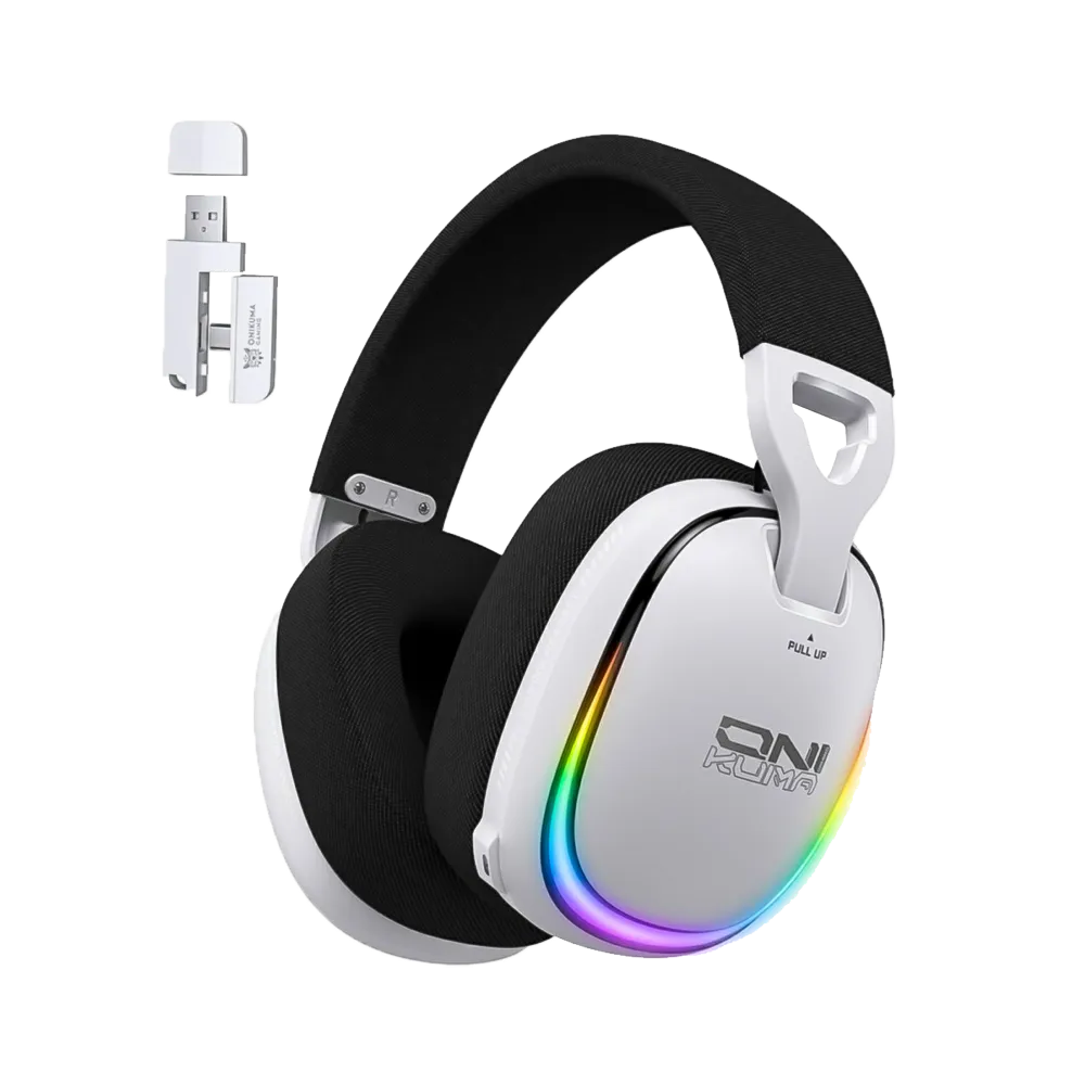 Auriculares Gamer Inalámbricos GT805 Onikuma