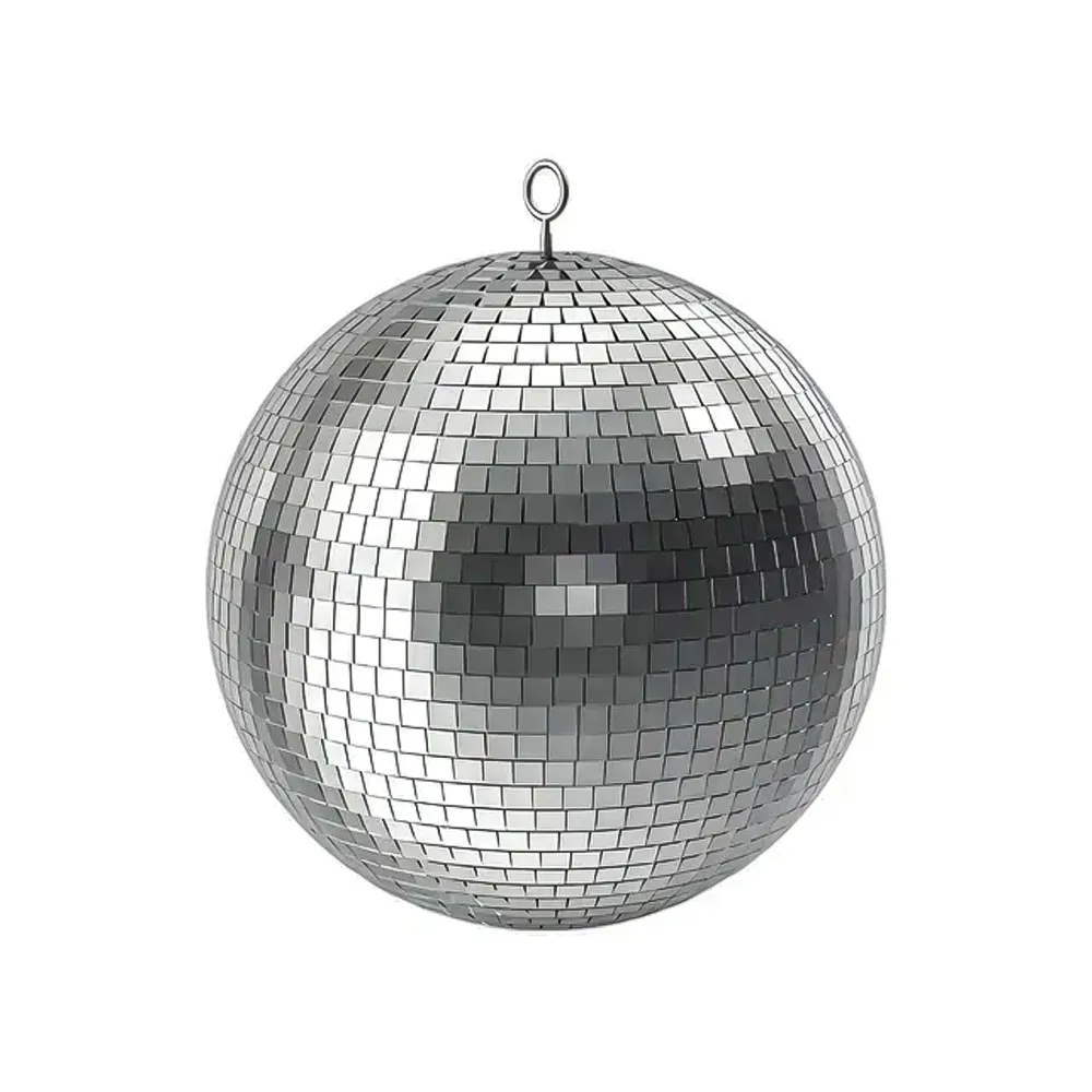 Compra 4 Bola Disco Decorativa Fiesta 30cm