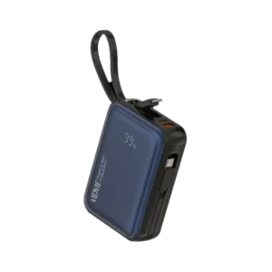 Power Bank Carga Rápida 20000mah Pb7036 Vidvie