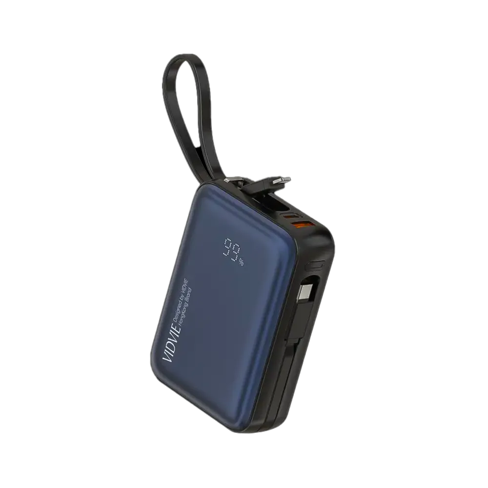 Compra 3 Power Bank Carga Rápida 20000mah Pb7036 Vidvie