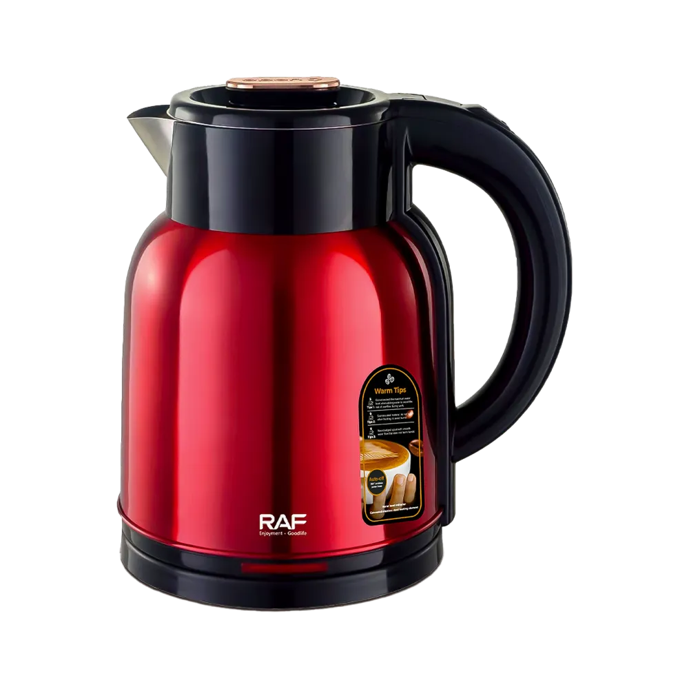 Hervidor Eléctrico 2L 1500w R.7312 RAF