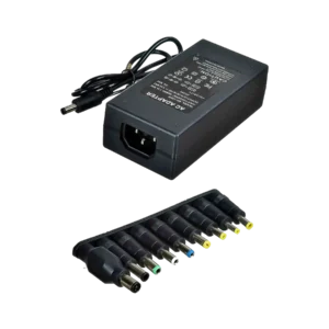 Cargador de Notebook Universal 9 Puntas IRM