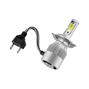 Luces Led para Focos Automovil H4 C6 36W