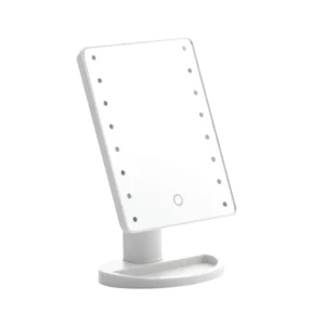 Espejo de Maquillaje Led Reflector 180°
