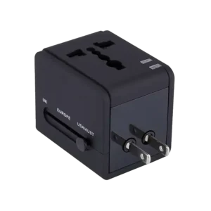 Adaptador de Enchufe Universal 6A IRM