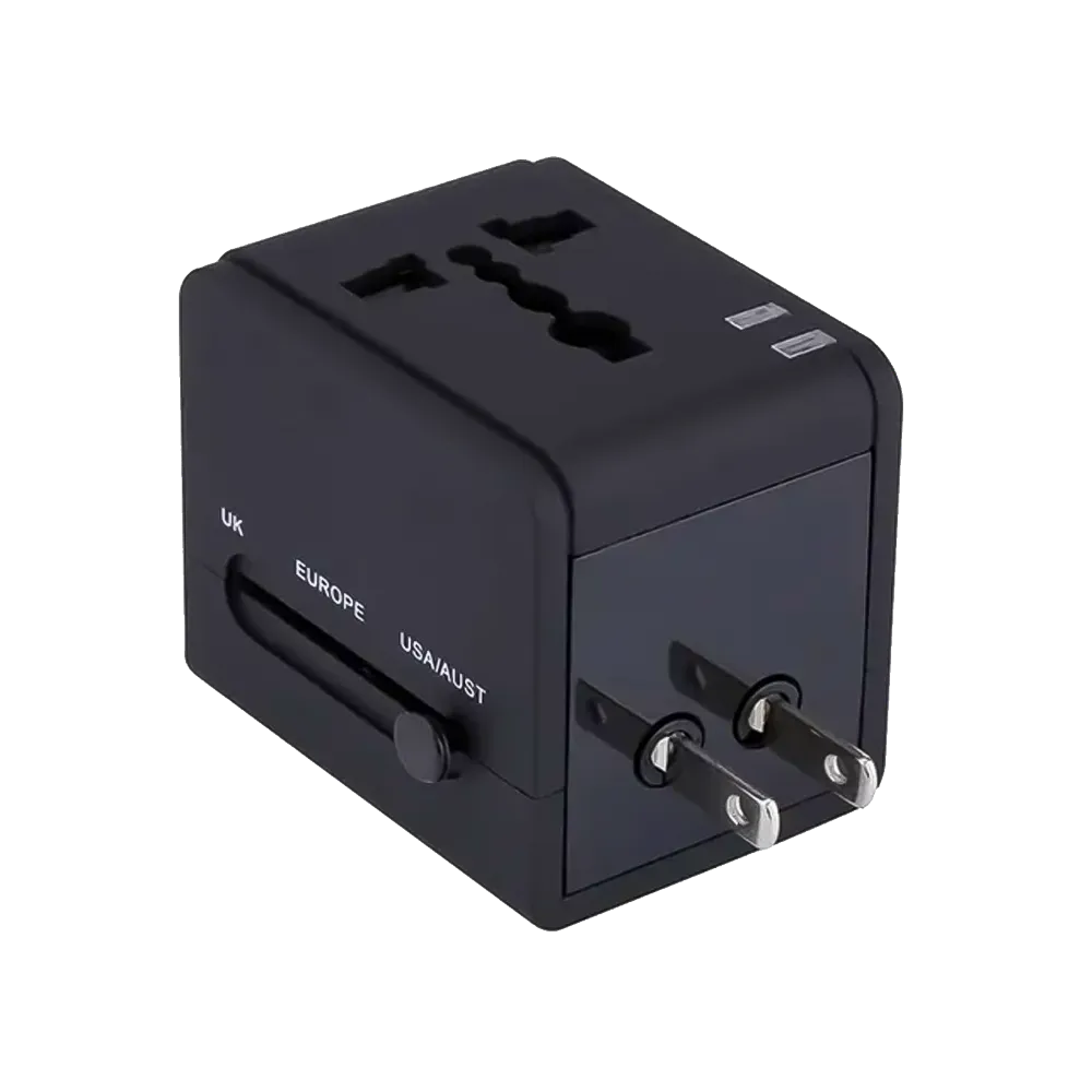 Adaptador de Enchufe Universal 6A IRM