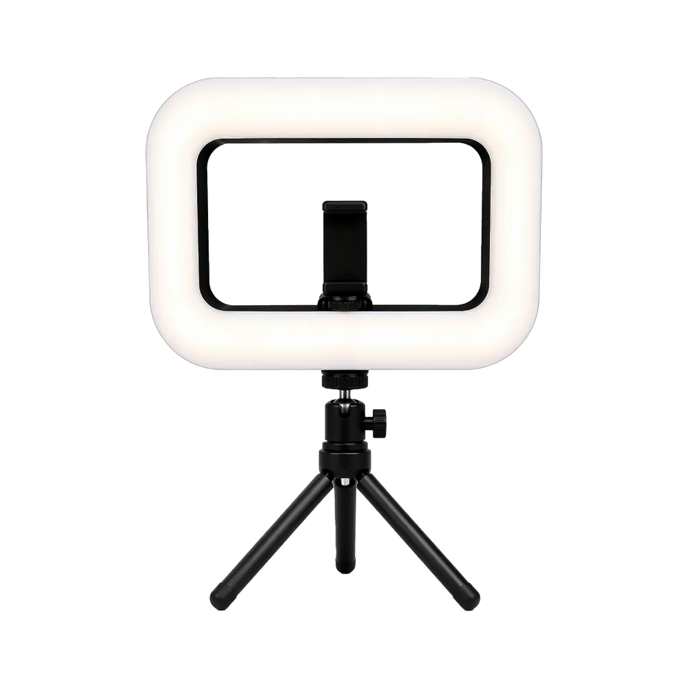 Luz Anular LED Fotografía y Video YM200 IRM
