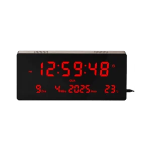 Reloj Mural Digital LED JH3615