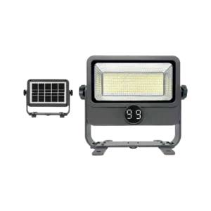 Foco LED Solar Recargable USB 100W JD-Y90