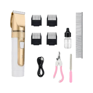 Maquina de Cortar Pelo Mascotas Pet Clipper SK-910