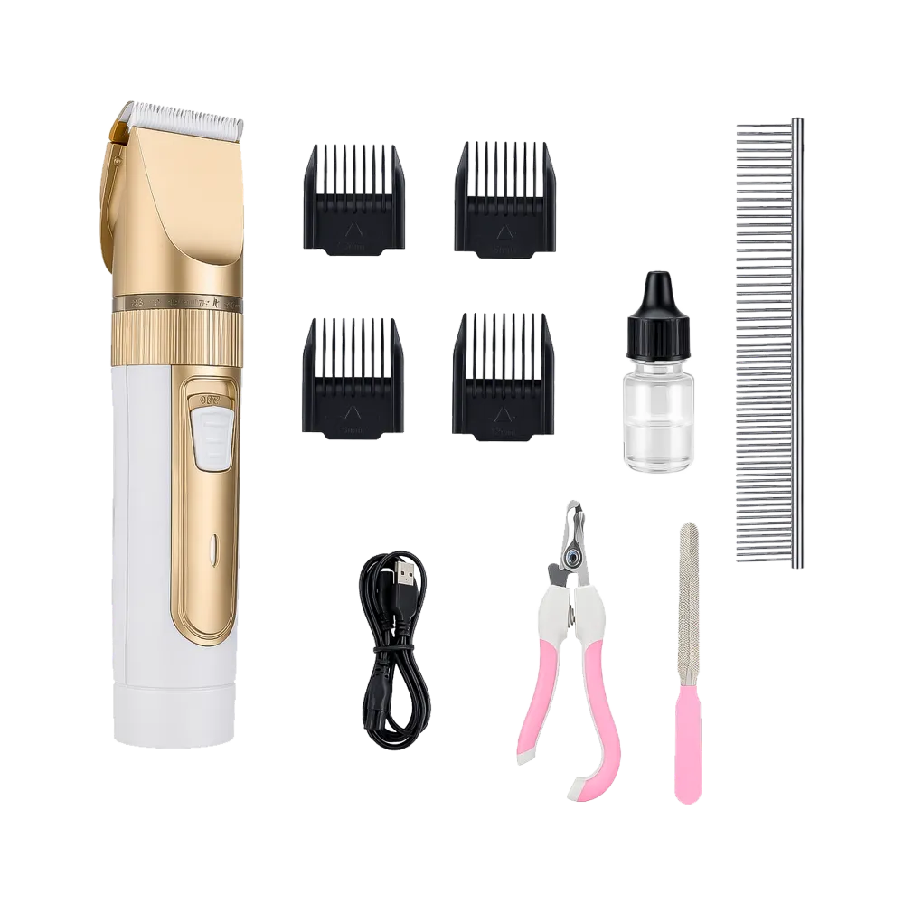 Maquina de Cortar Pelo Mascotas Pet Clipper SK-910