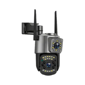 Cámara de Seguridad Exterior Wifi PTZ HD V380