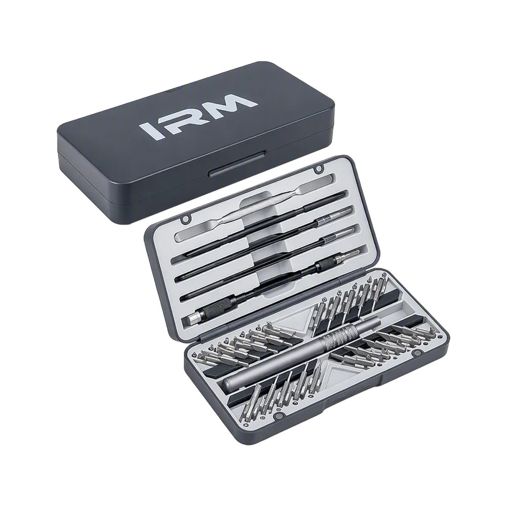 Destornilladores de Precisión 26Pcs IRM