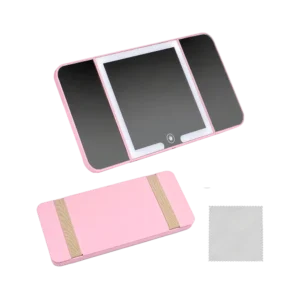 Espejo LED para Maquillaje 3 en 1
