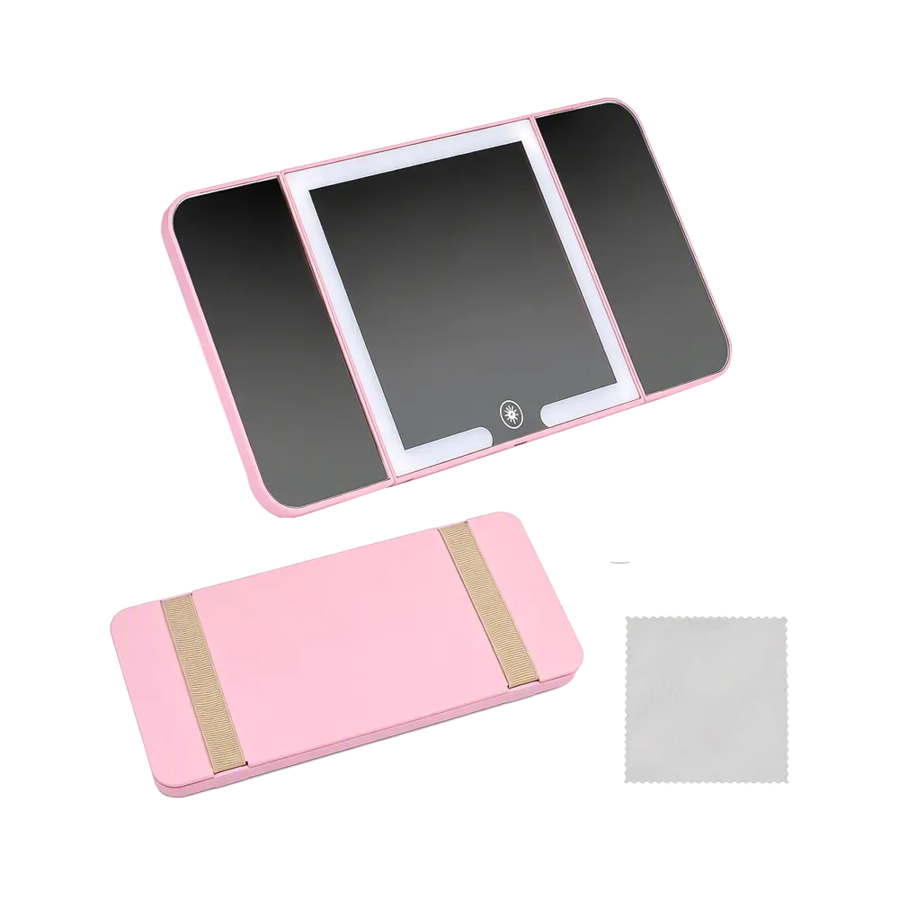 Compra 3 Espejo LED para Maquillaje 3 en 1