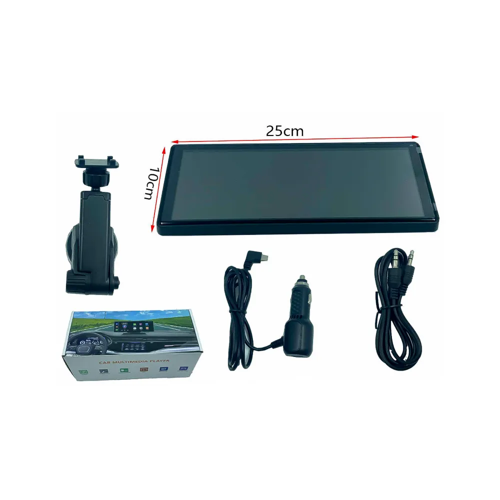 Pantalla Táctil Multimedia 10,26p Automóvil