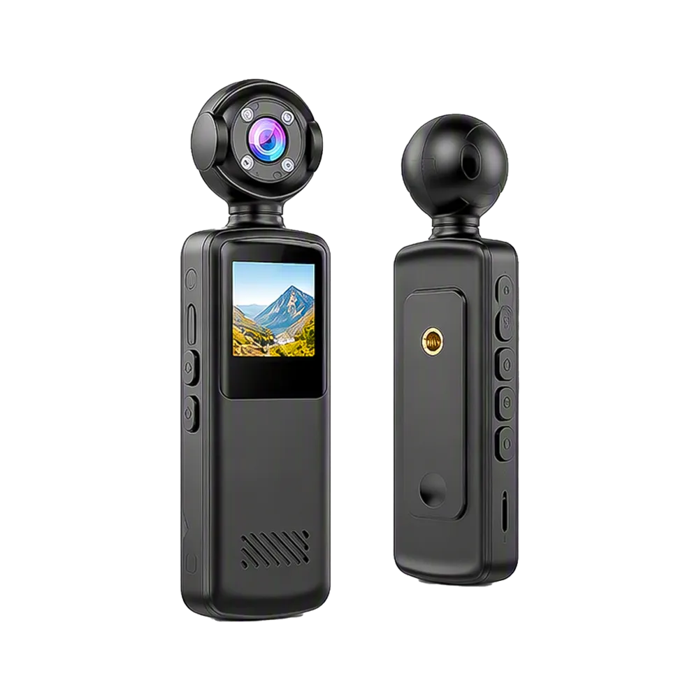 Compra 4 Cámara Mini de Acción Full HD 1080P 180°