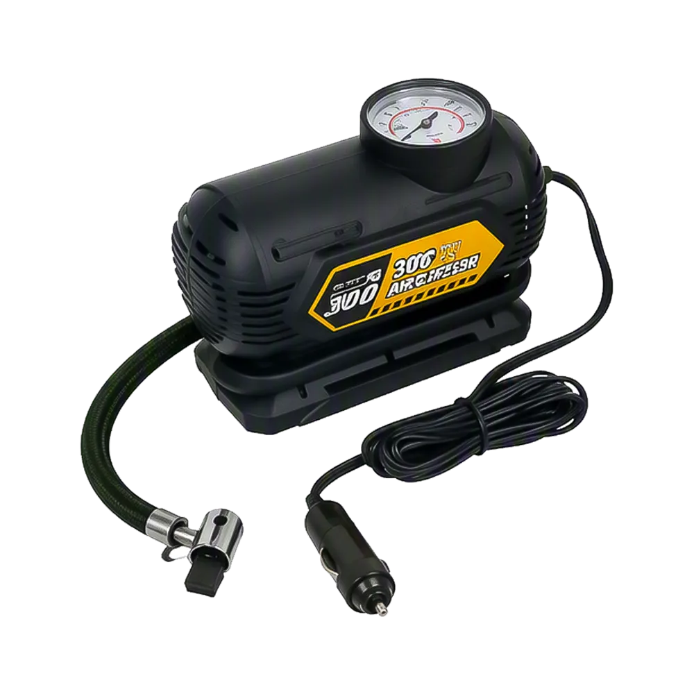 Compra 3 Compresor de Aire Portátil de 12V 300 PSI