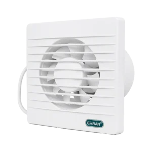 Extractor de Aire Blanco V-78245 Emran