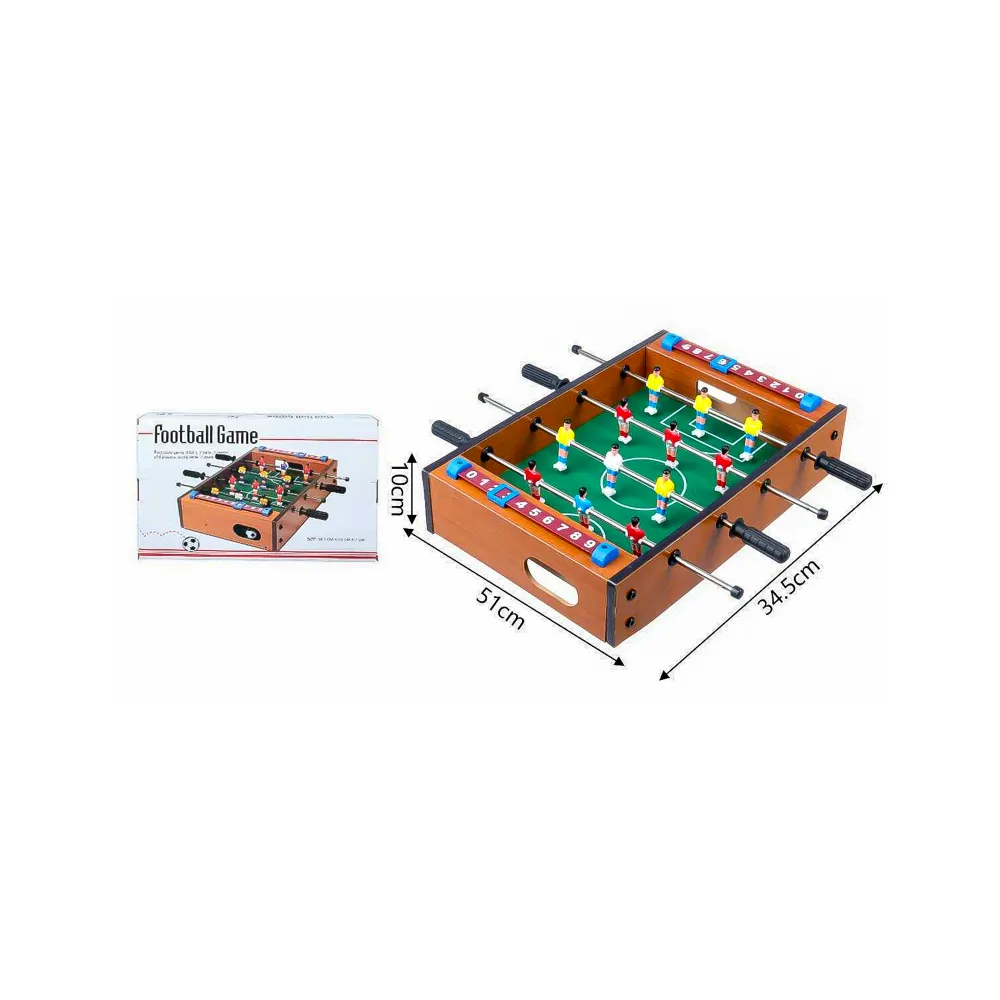 Taca Taca Mini Mesa de Futbol 32cm