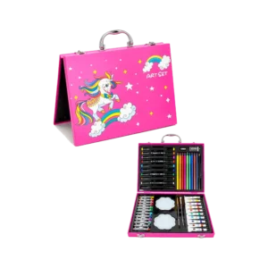 Set de Arte Infantil Maletín diseño 68pcs