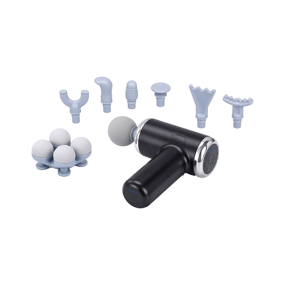 Pistola de Masaje Muscular Fascial LM-280