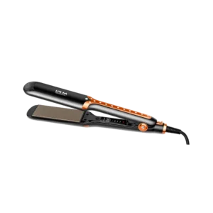 Plancha Alisadora y de Cabello 2 en 1 W-521 IRM
