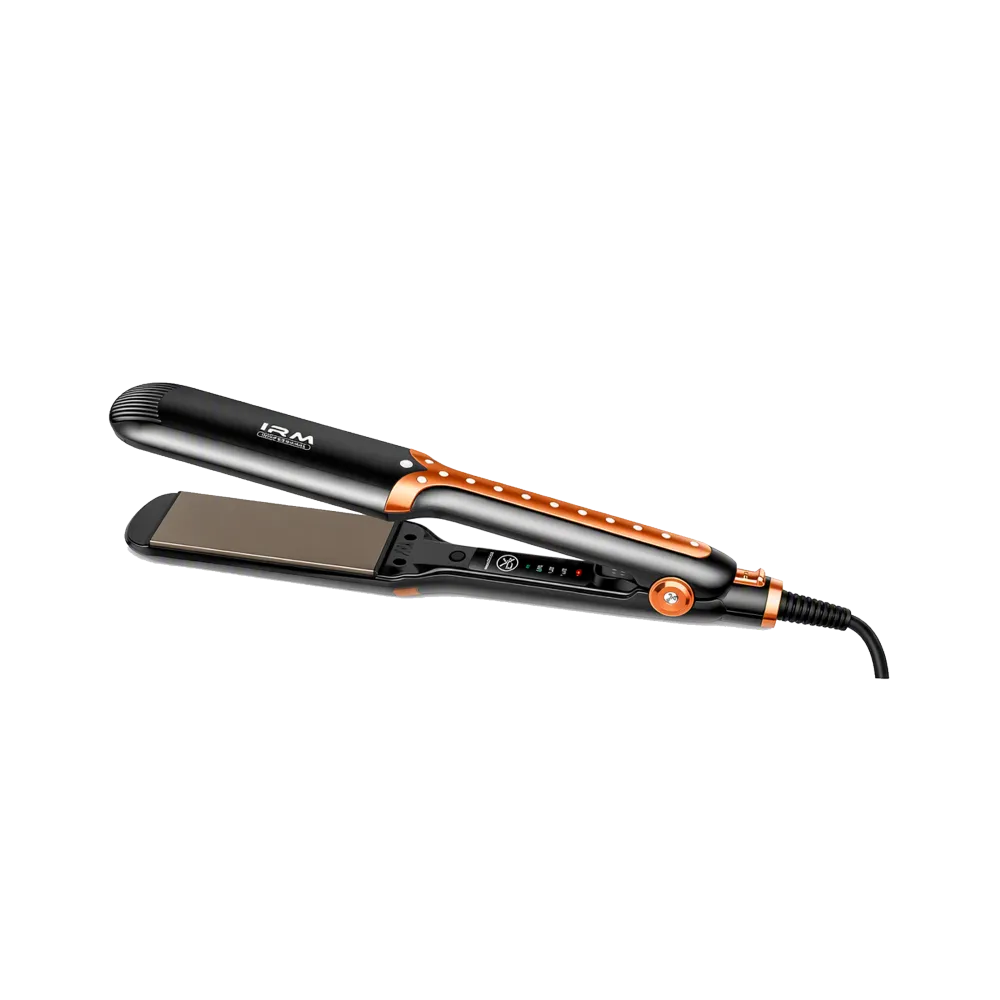 Compra 7 Plancha Alisadora y de Cabello 2 en 1 W-521 IRM