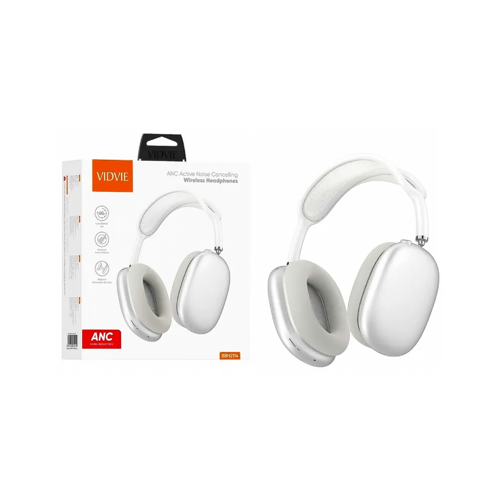Auriculares Inalámbricos BT BBH2114 Vidvie