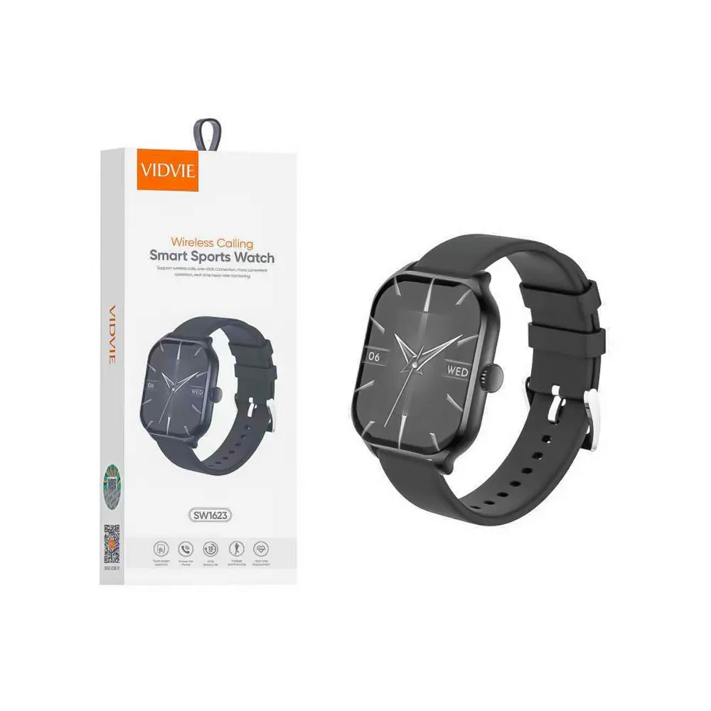 Reloj Smart Watch Deportivo SW1623 Vidvie